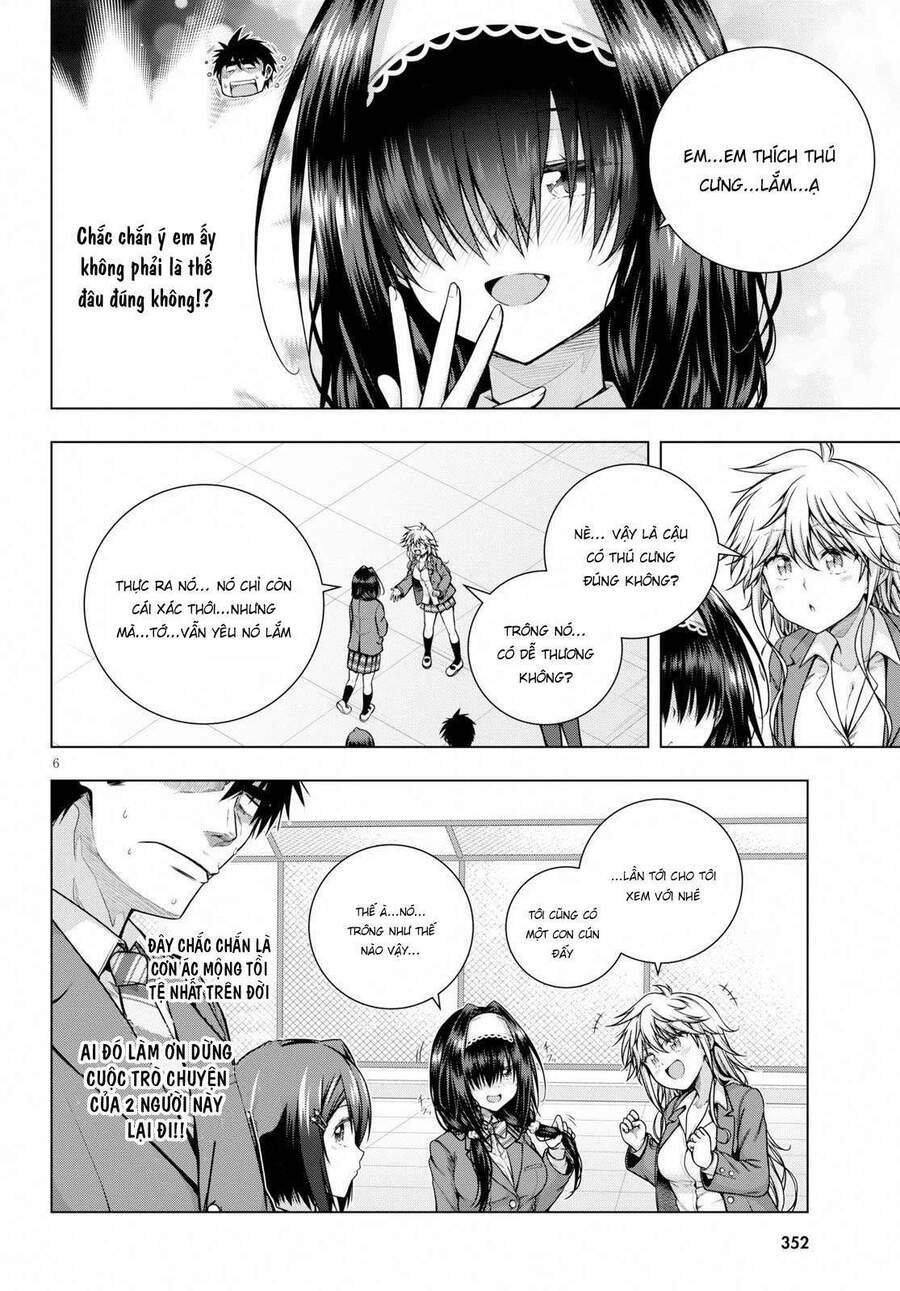 Irohanihoero Chapter 5 - Trang 2