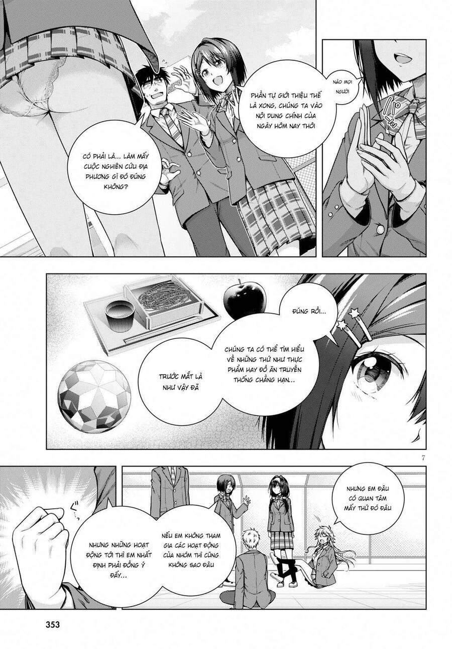 Irohanihoero Chapter 5 - Trang 2