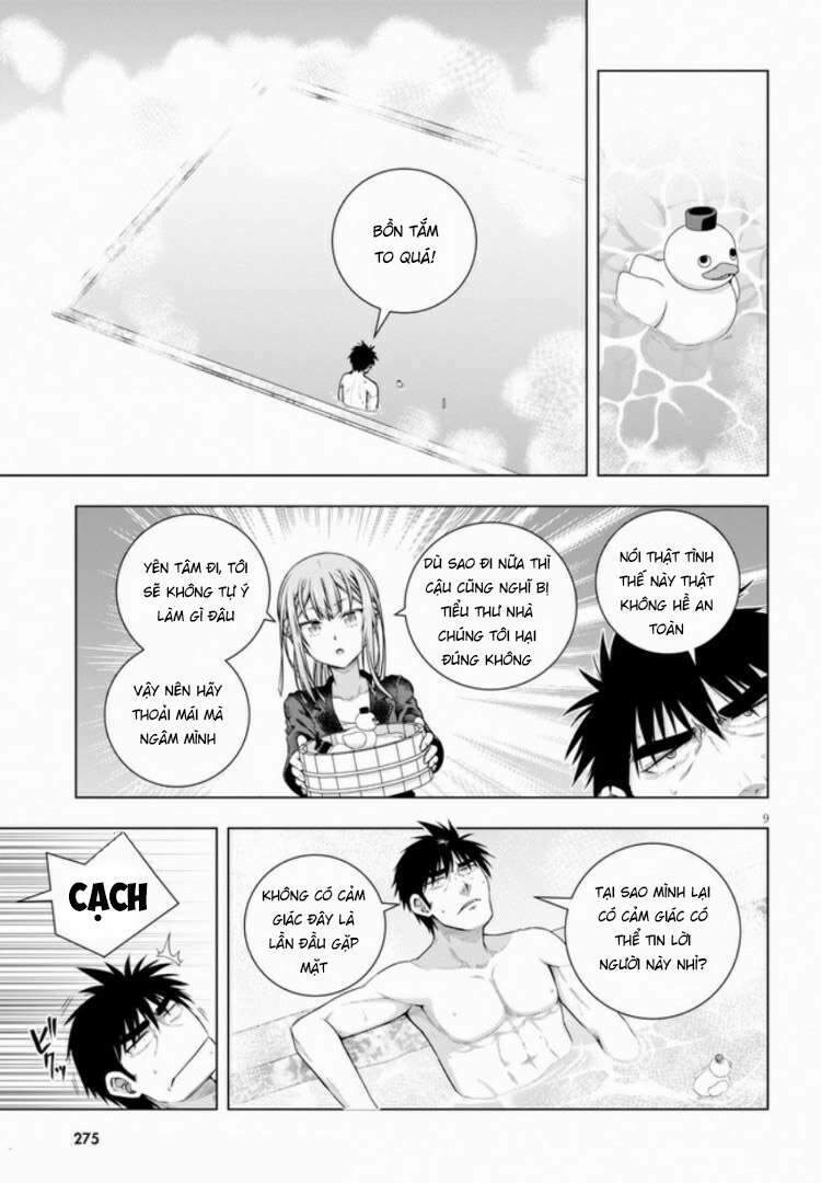 Irohanihoero Chapter 4 - Trang 2