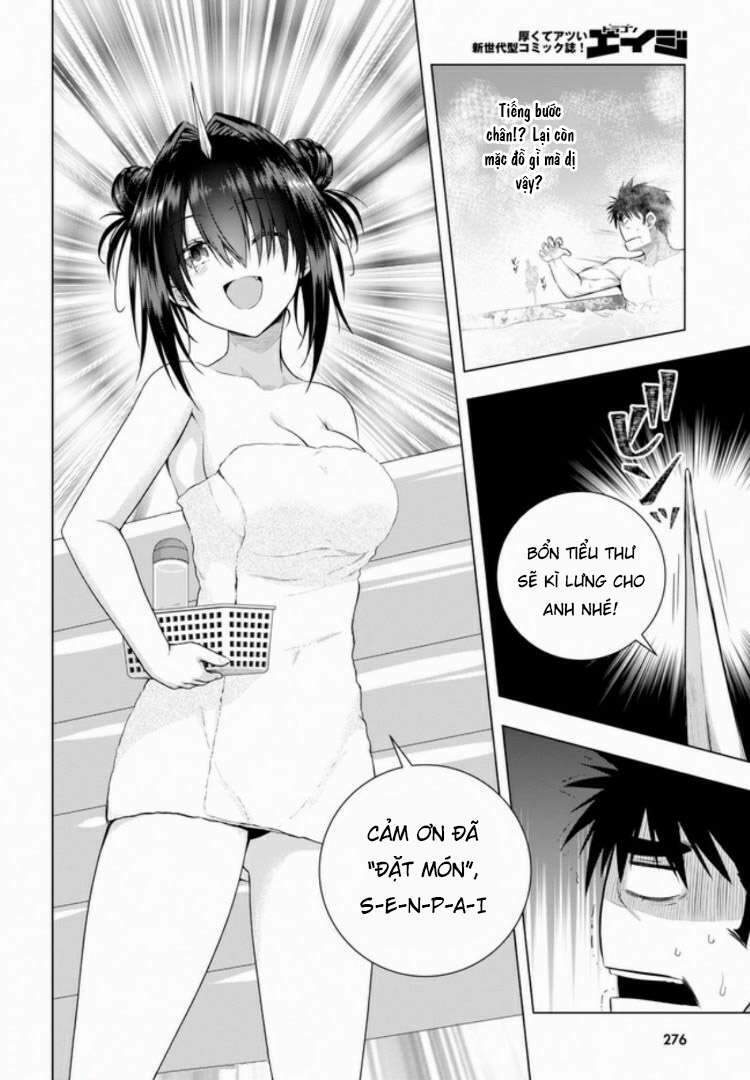 Irohanihoero Chapter 4 - Trang 2