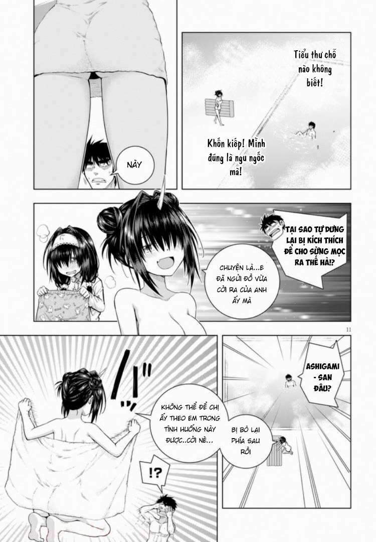 Irohanihoero Chapter 4 - Trang 2