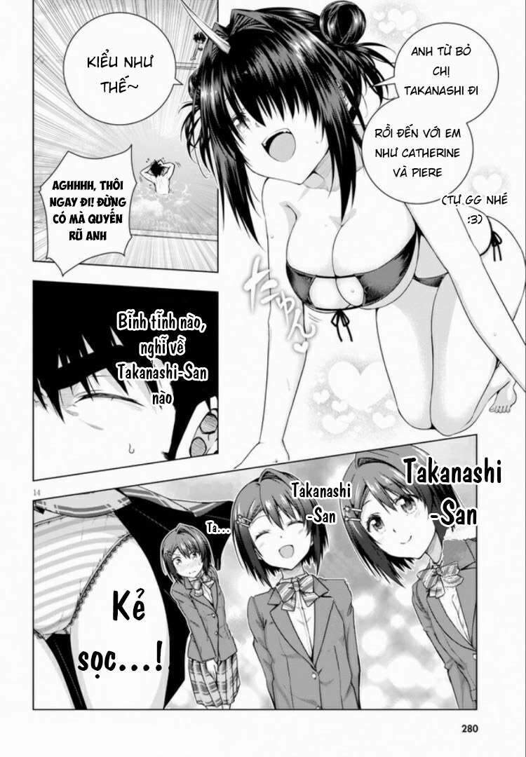 Irohanihoero Chapter 4 - Trang 2