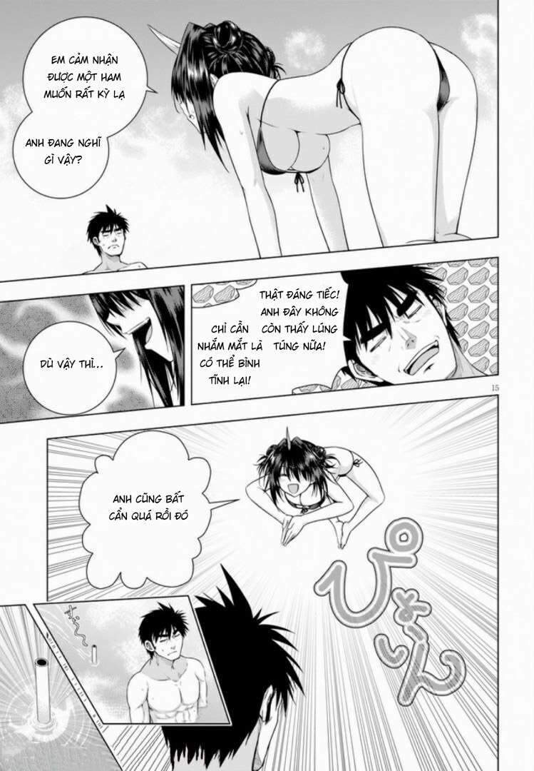 Irohanihoero Chapter 4 - Trang 2