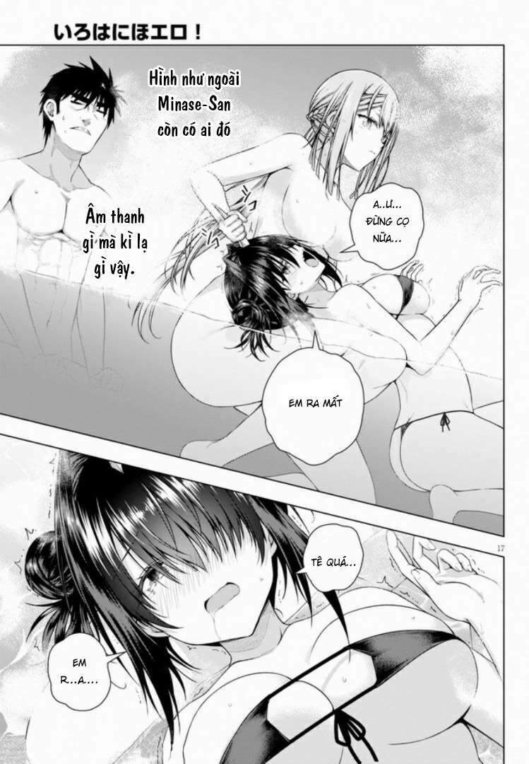 Irohanihoero Chapter 4 - Trang 2