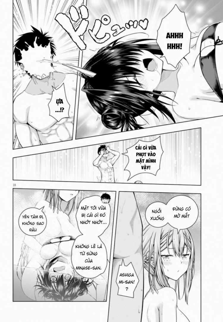 Irohanihoero Chapter 4 - Trang 2