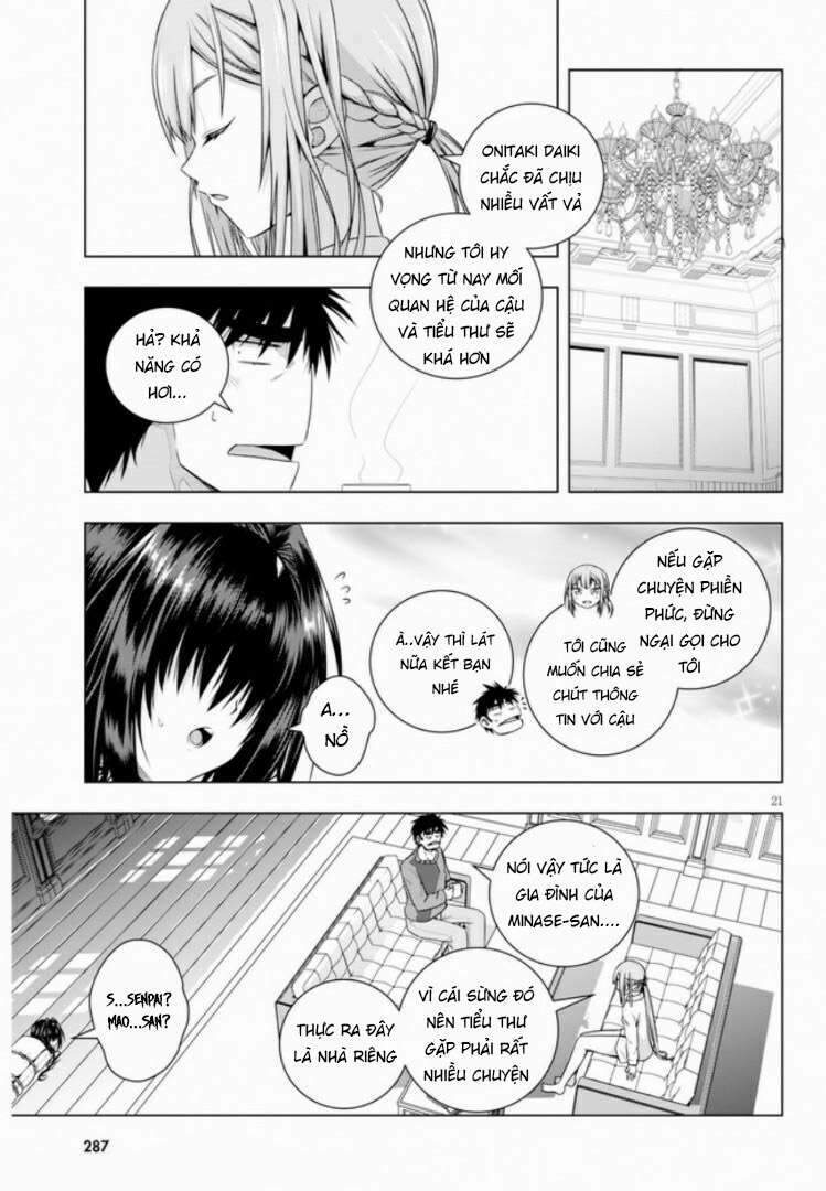 Irohanihoero Chapter 4 - Trang 2