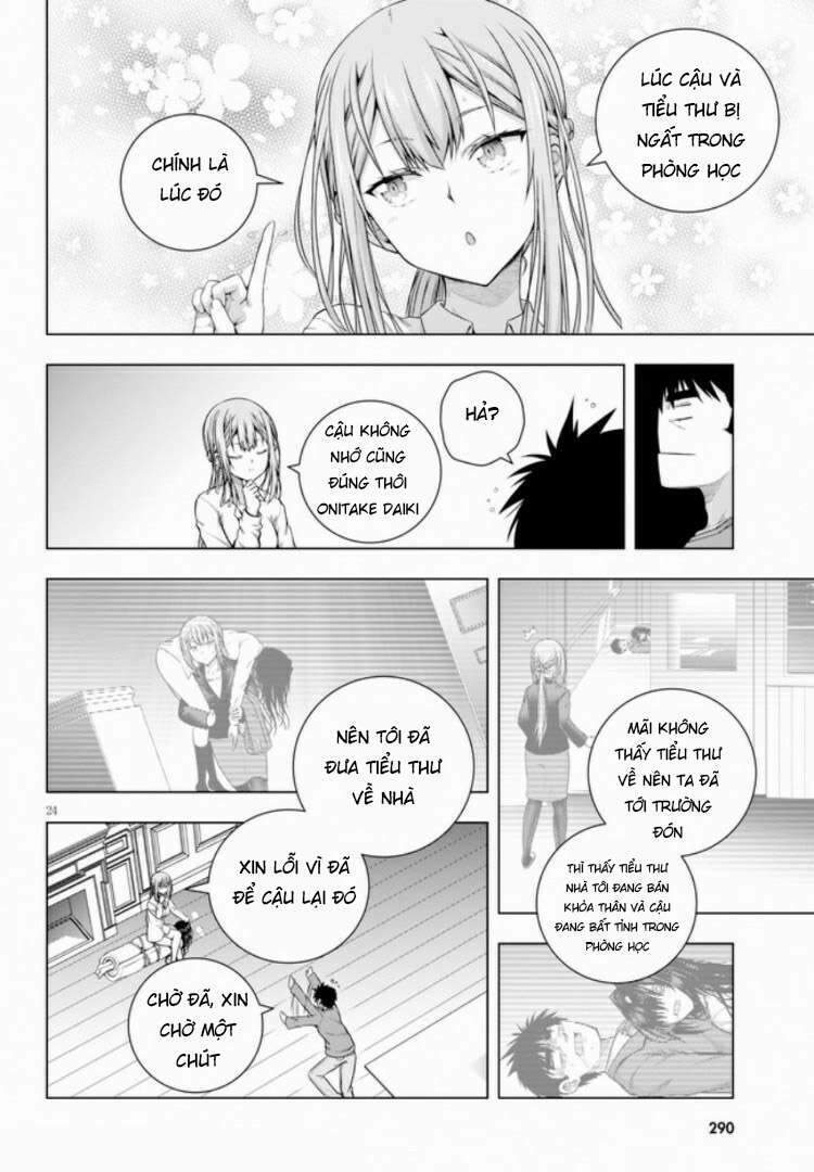 Irohanihoero Chapter 4 - Trang 2