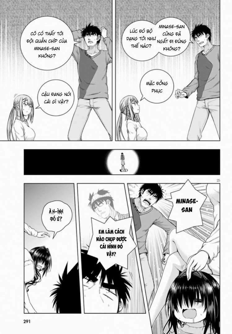 Irohanihoero Chapter 4 - Trang 2