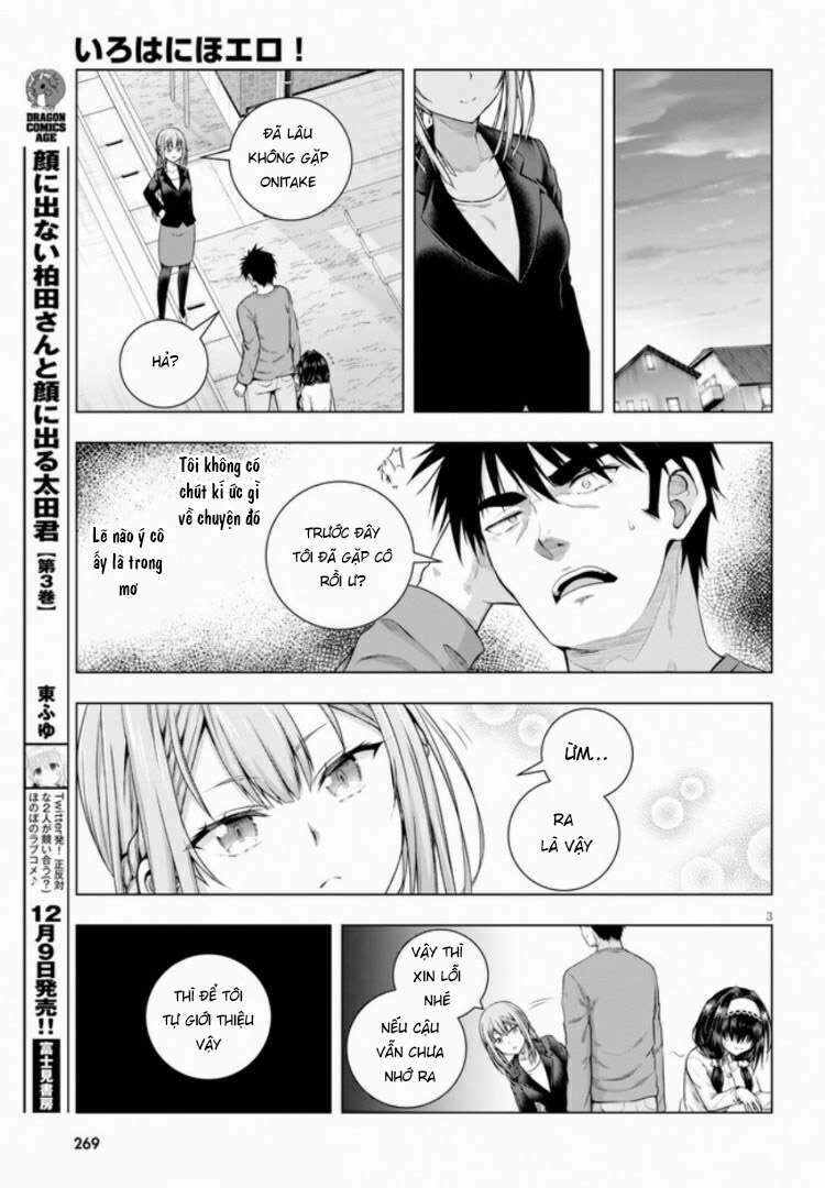 Irohanihoero Chapter 4 - Trang 2