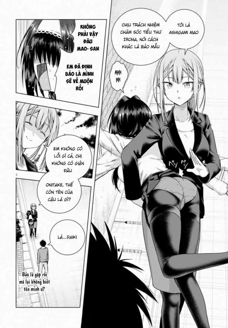 Irohanihoero Chapter 4 - Trang 2