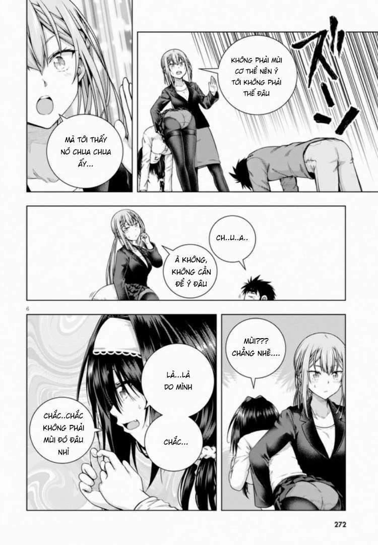 Irohanihoero Chapter 4 - Trang 2