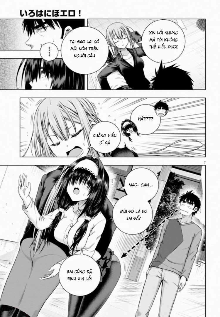 Irohanihoero Chapter 4 - Trang 2