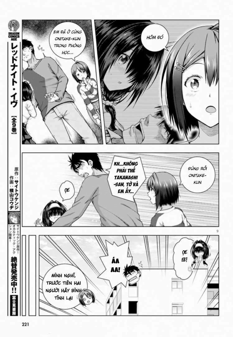 Irohanihoero Chapter 3 - Trang 2