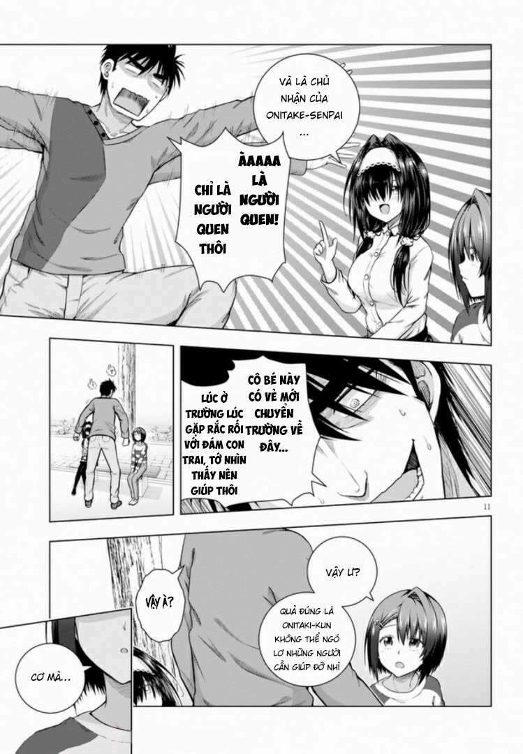 Irohanihoero Chapter 3 - Trang 2