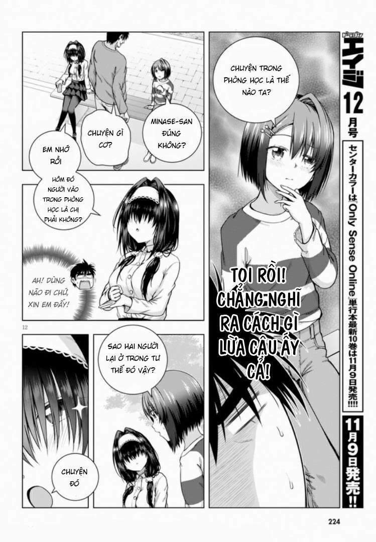 Irohanihoero Chapter 3 - Trang 2