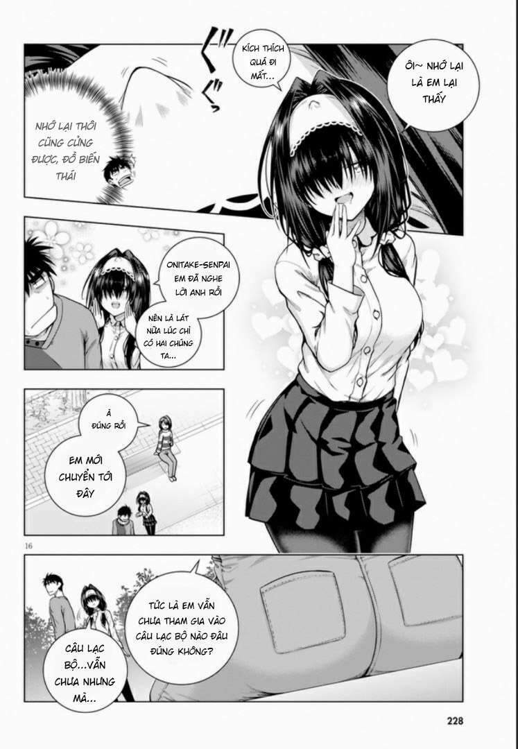 Irohanihoero Chapter 3 - Trang 2