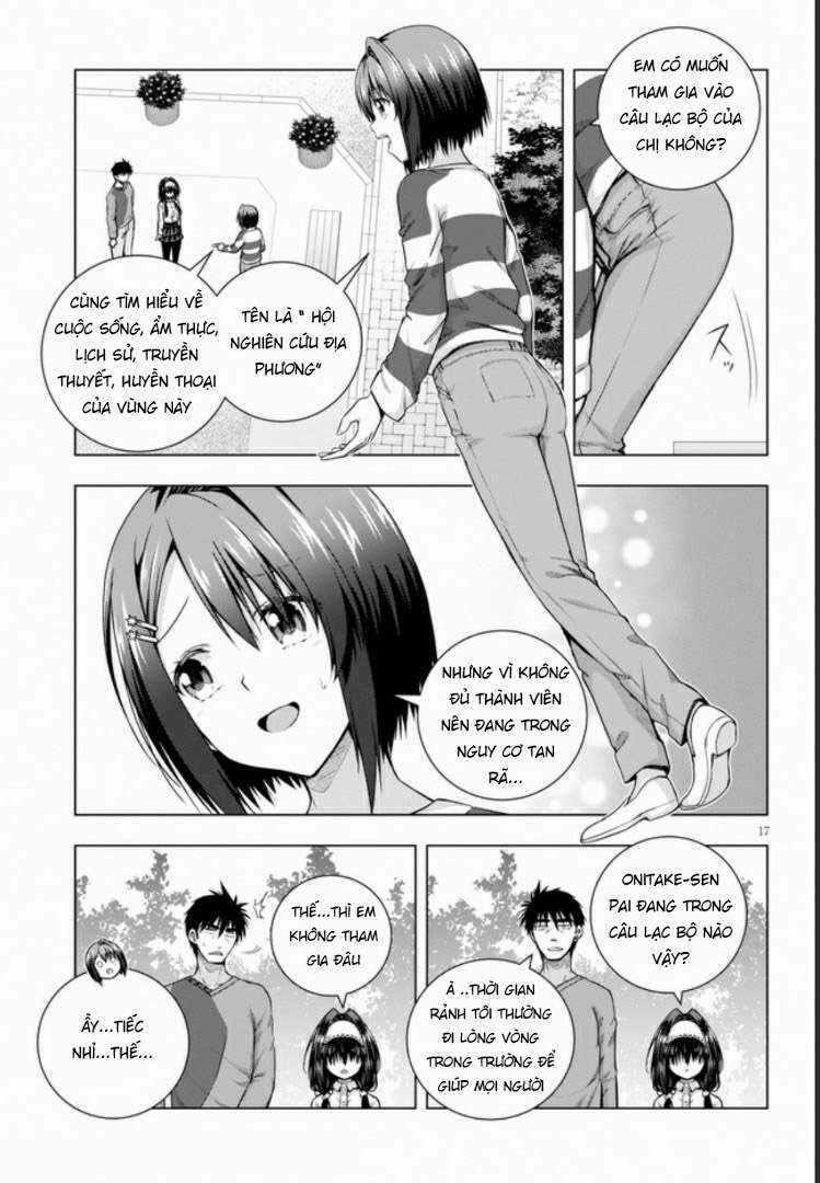 Irohanihoero Chapter 3 - Trang 2