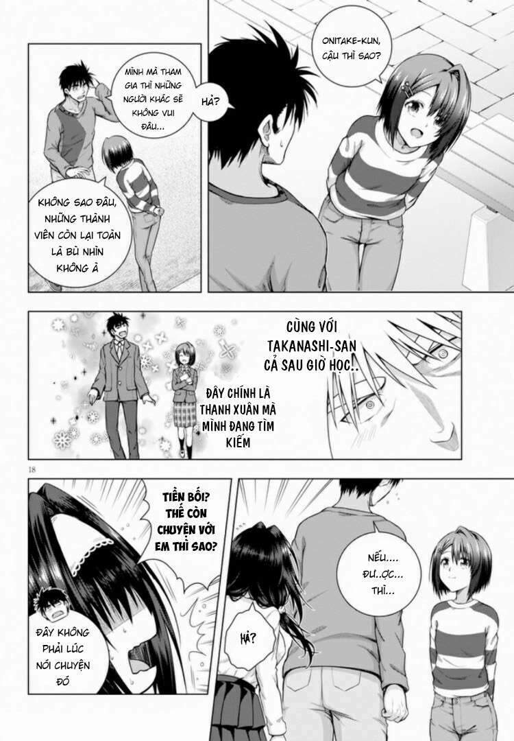 Irohanihoero Chapter 3 - Trang 2