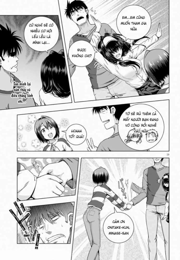 Irohanihoero Chapter 3 - Trang 2