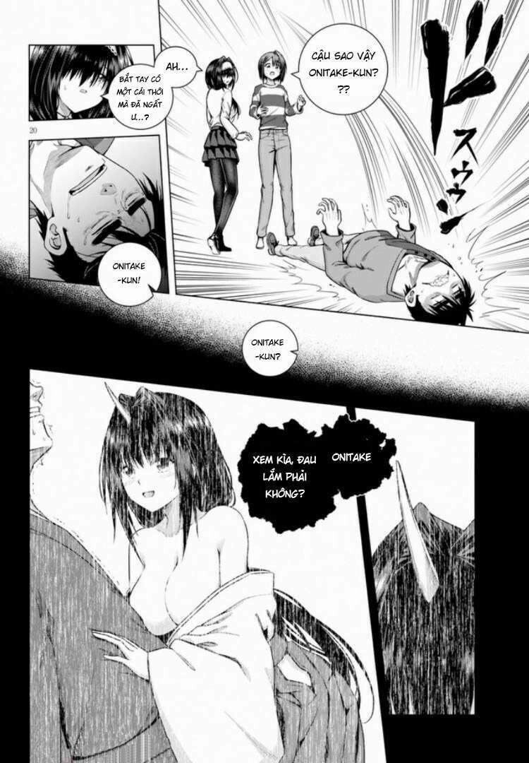 Irohanihoero Chapter 3 - Trang 2