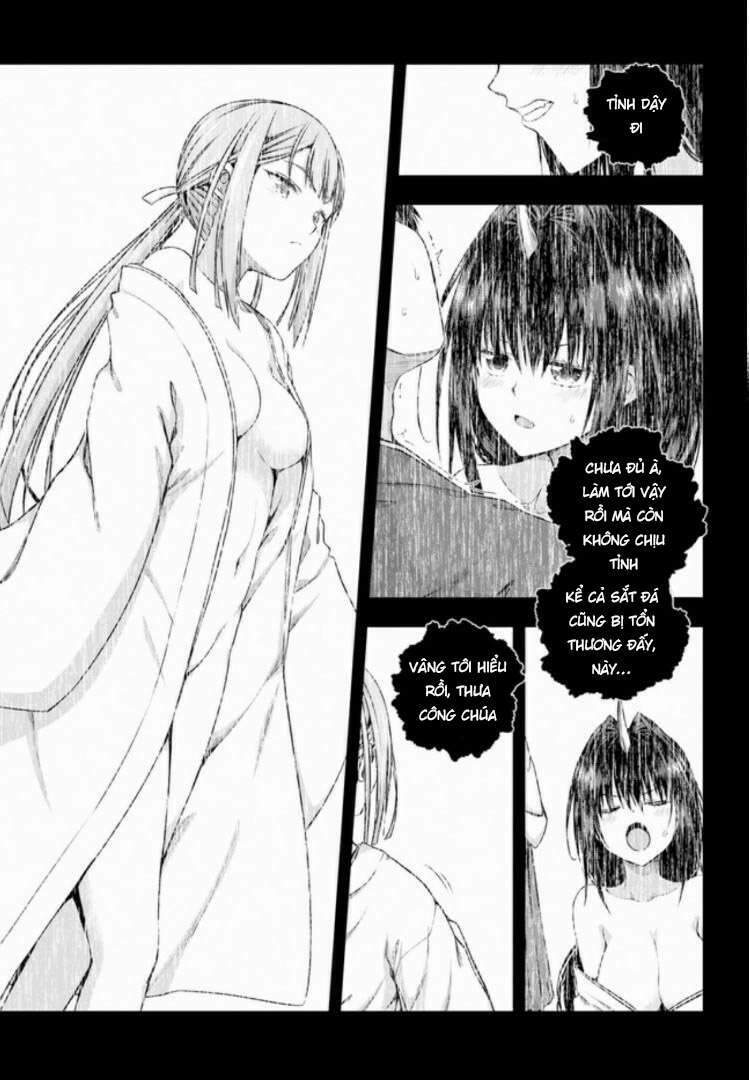 Irohanihoero Chapter 3 - Trang 2