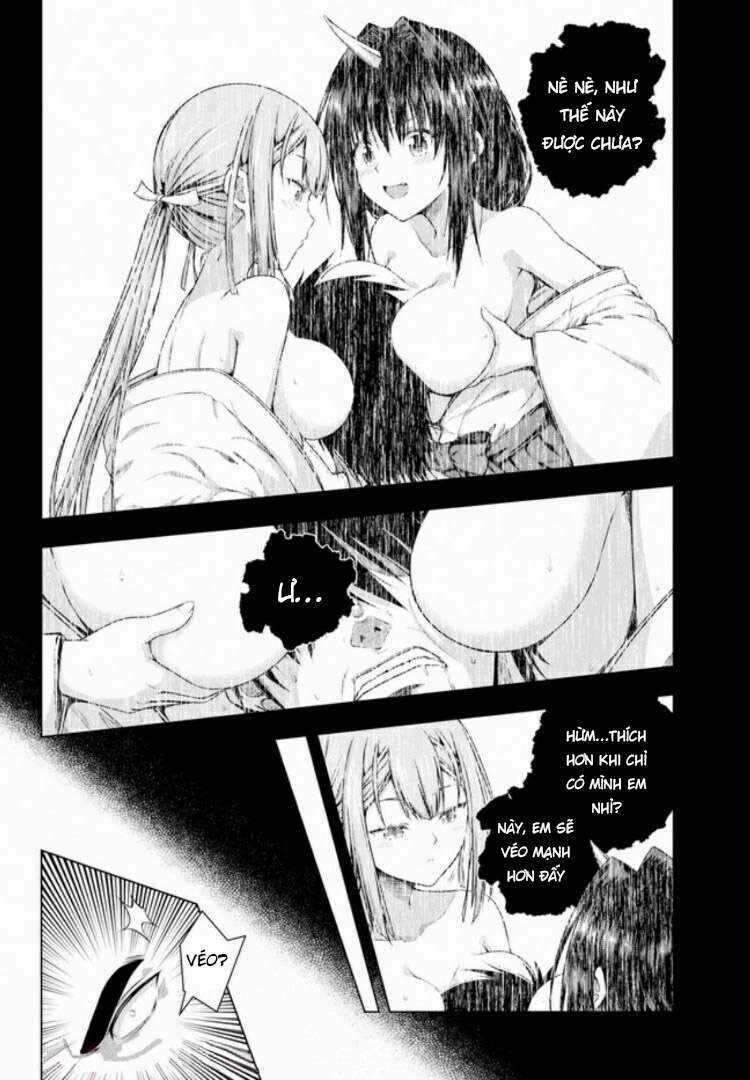 Irohanihoero Chapter 3 - Trang 2