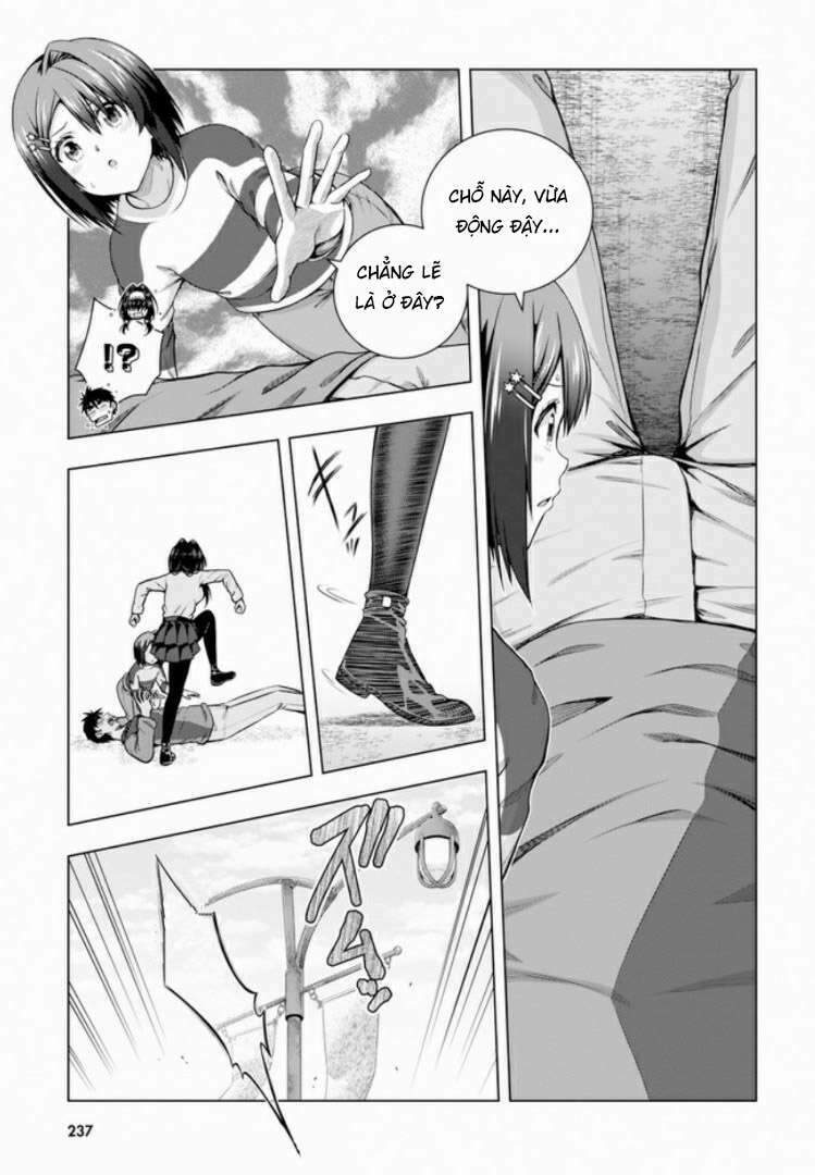 Irohanihoero Chapter 3 - Trang 2