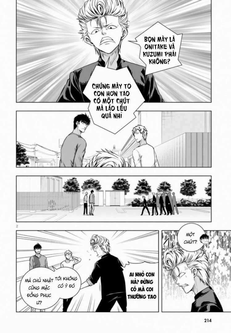 Irohanihoero Chapter 3 - Trang 2