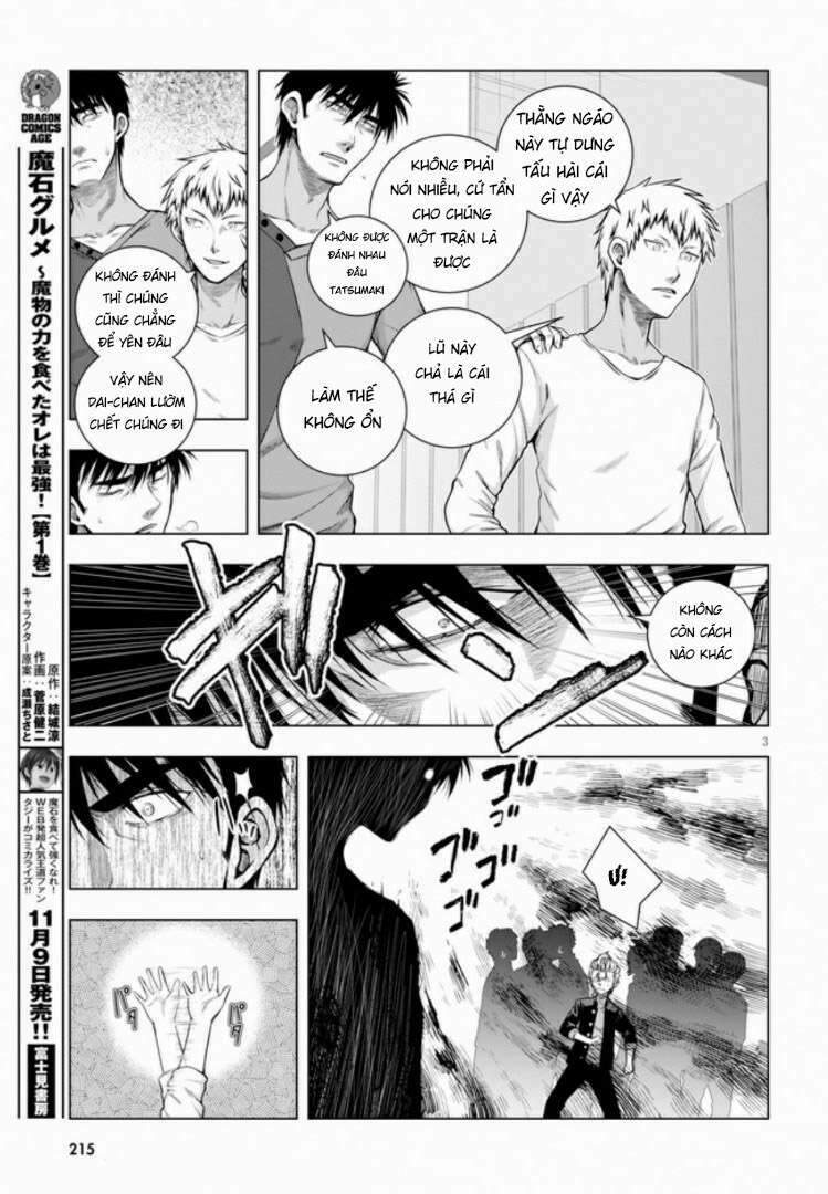 Irohanihoero Chapter 3 - Trang 2