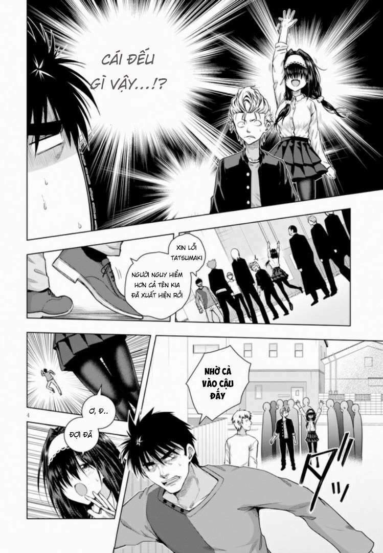 Irohanihoero Chapter 3 - Trang 2