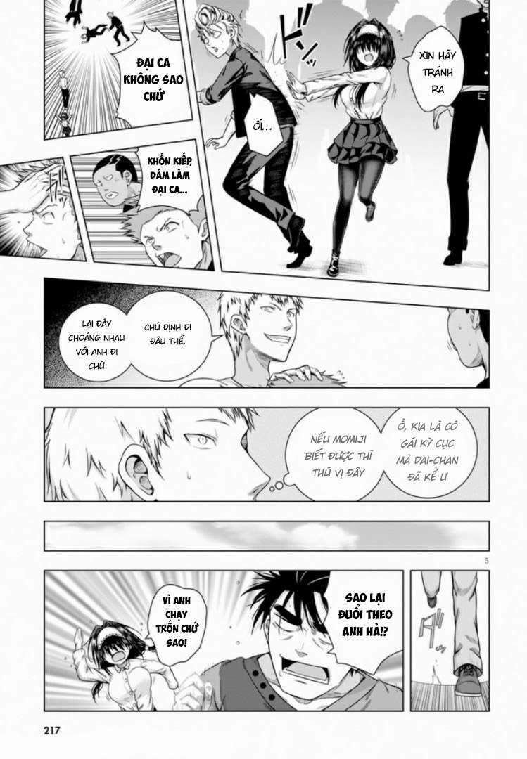 Irohanihoero Chapter 3 - Trang 2