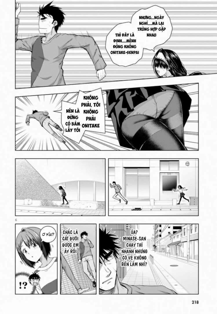 Irohanihoero Chapter 3 - Trang 2