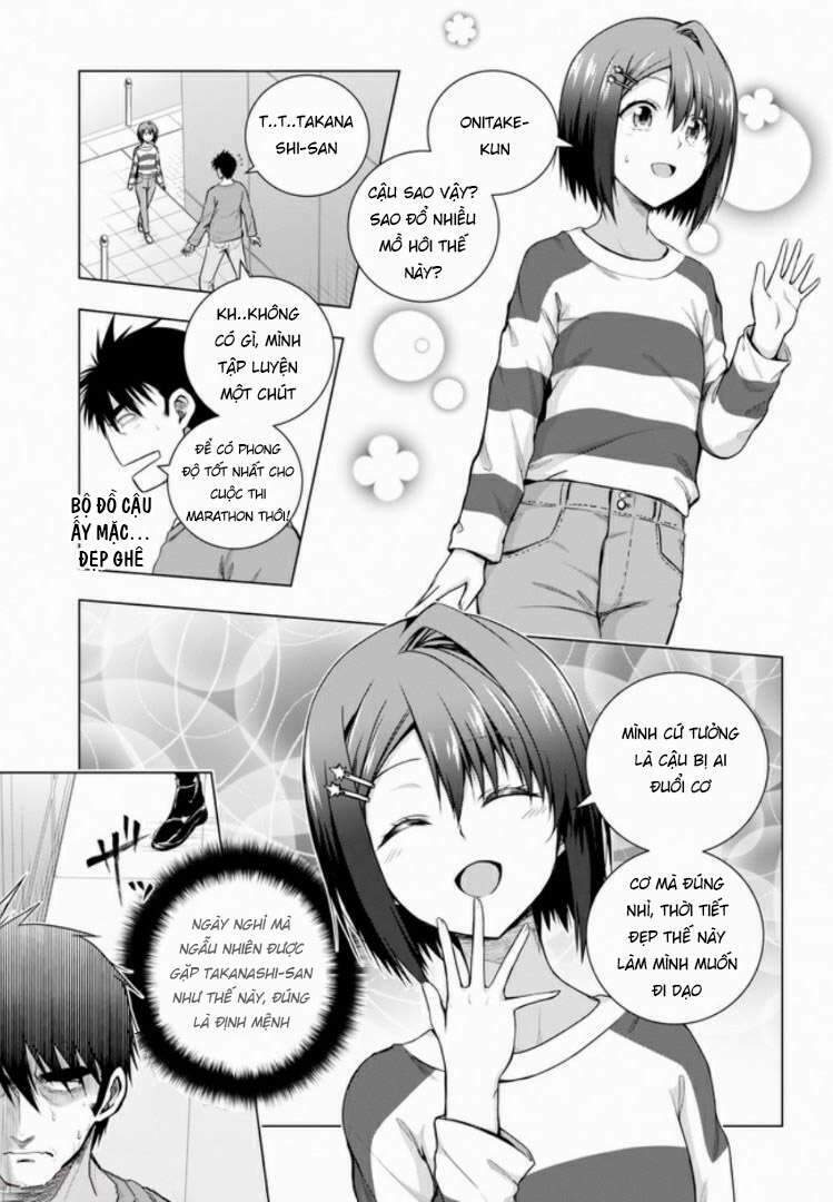 Irohanihoero Chapter 3 - Trang 2