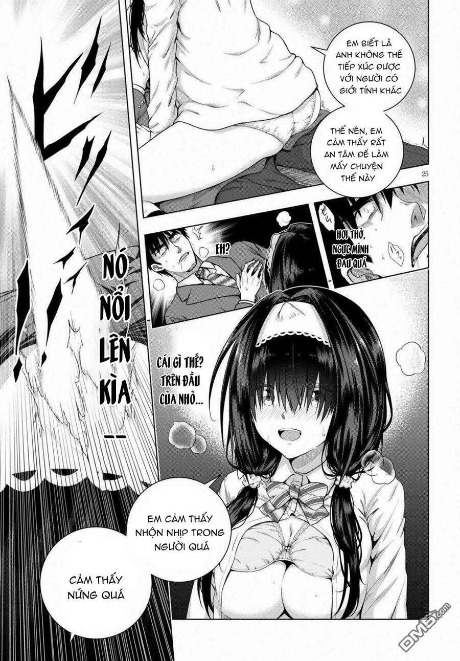 Irohanihoero Chapter 1.1 - Trang 2