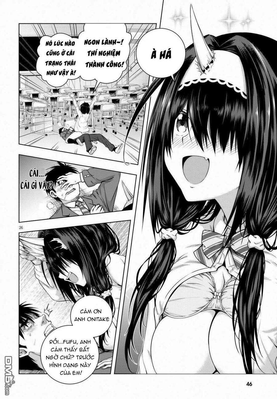 Irohanihoero Chapter 1.1 - Trang 2