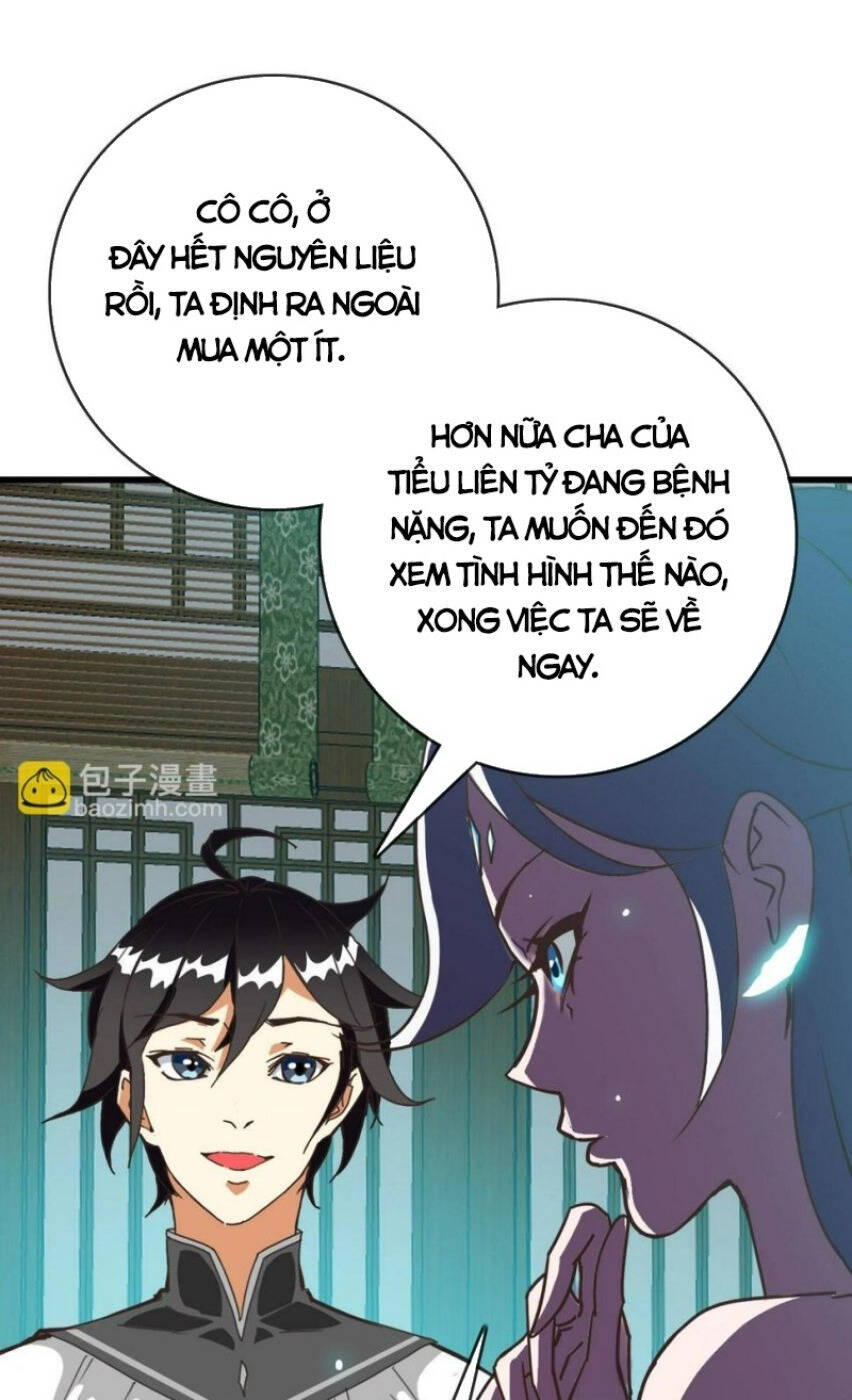 Hệ Thống Thăng Cấp Điên Cuồng Chapter 49 - Trang 2