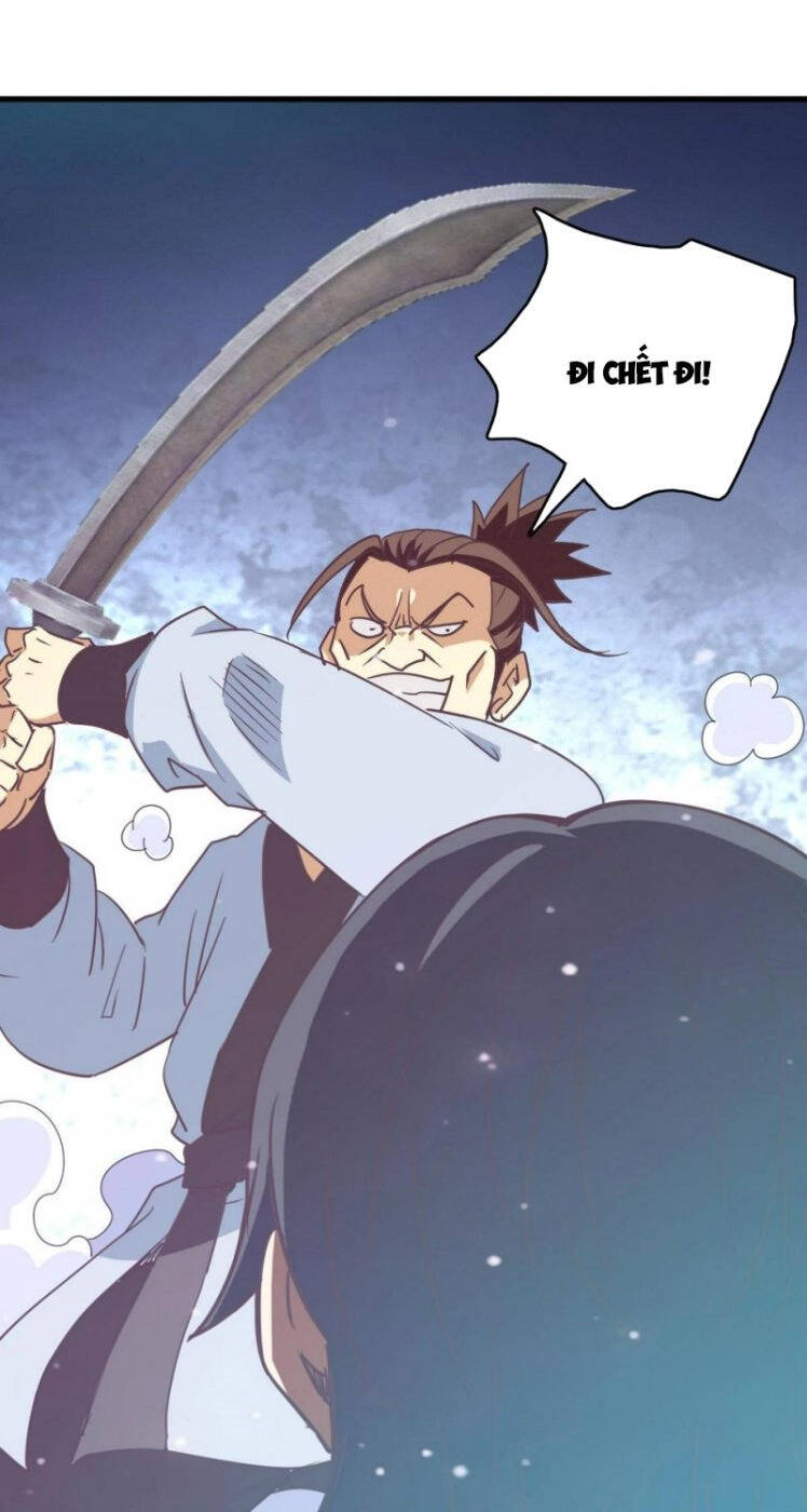 Hệ Thống Thăng Cấp Điên Cuồng Chapter 49 - Trang 2