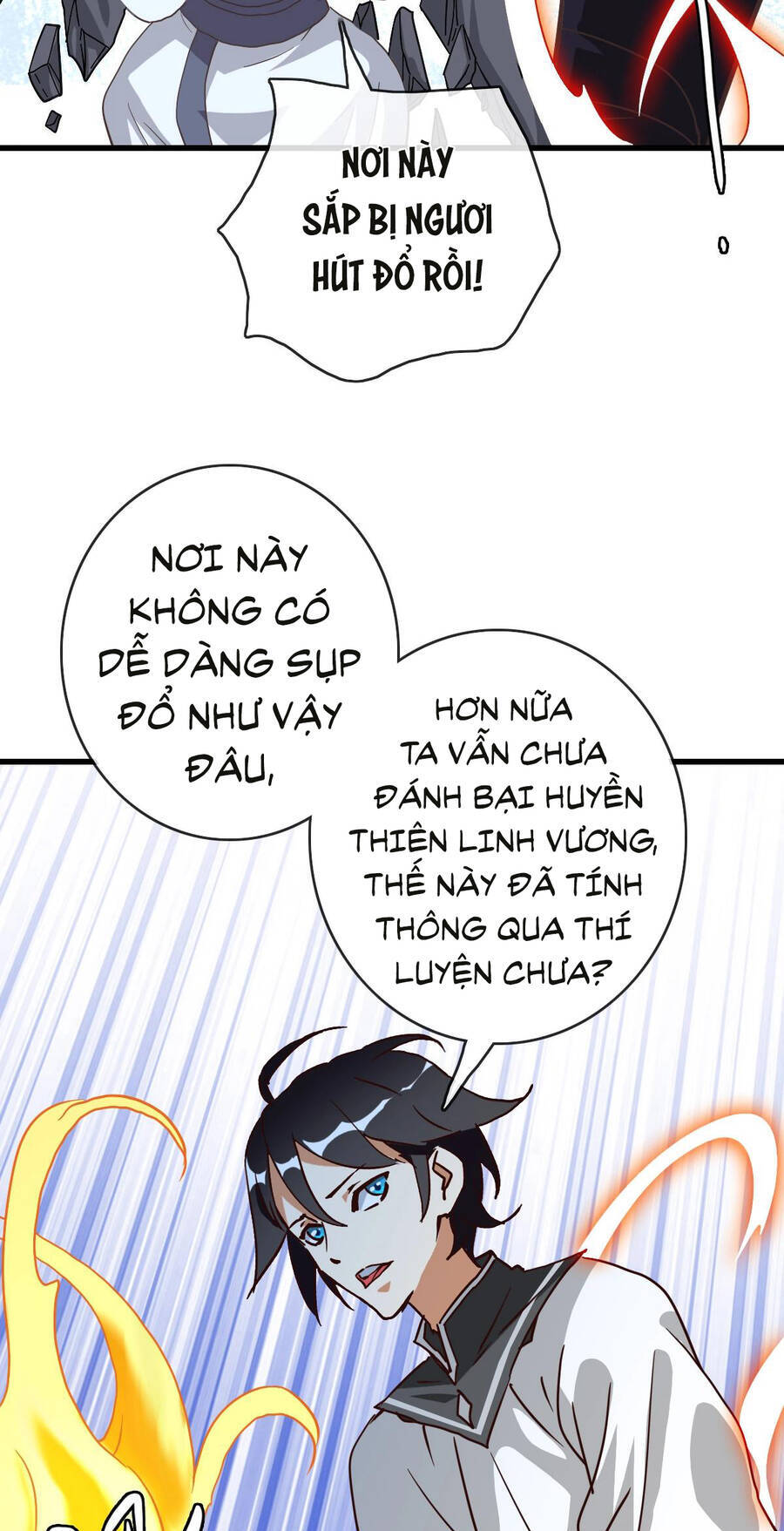 Hệ Thống Thăng Cấp Điên Cuồng Chapter 43 - Trang 2