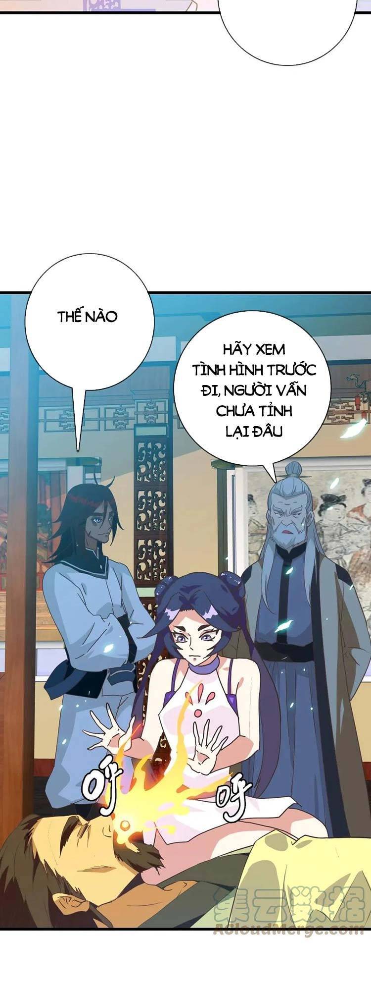 Hệ Thống Thăng Cấp Điên Cuồng Chapter 29 - Trang 2