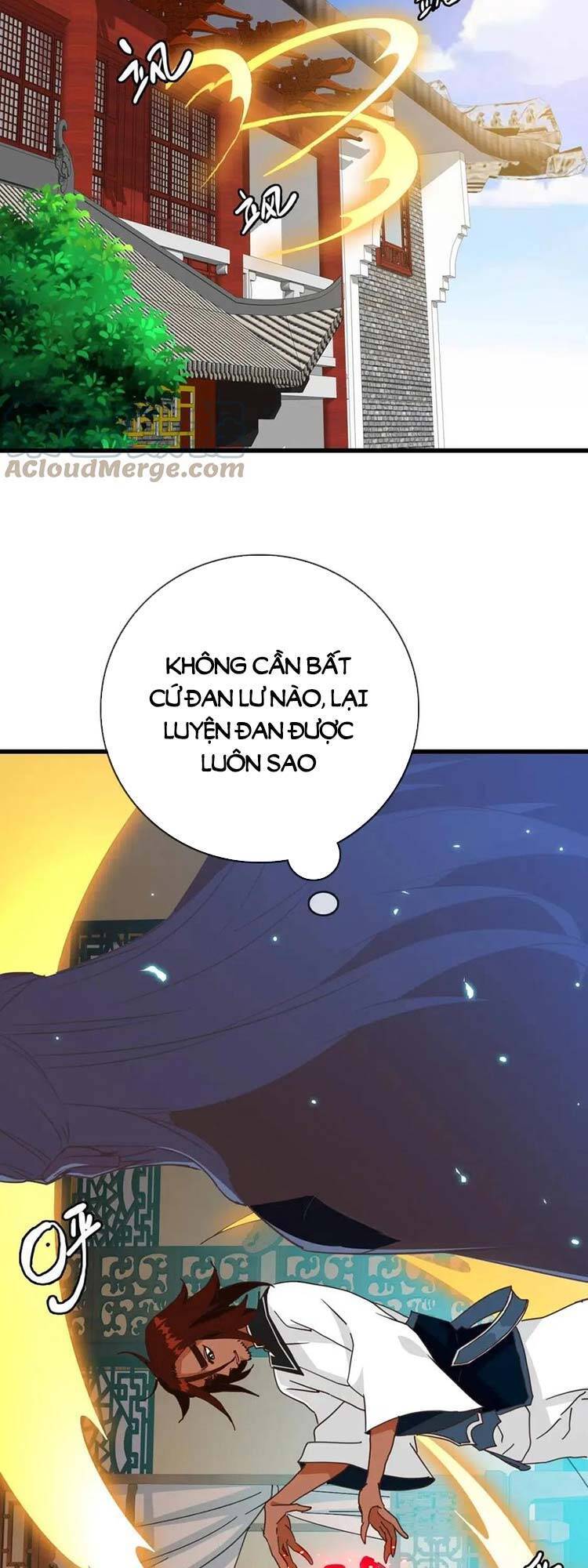 Hệ Thống Thăng Cấp Điên Cuồng Chapter 29 - Trang 2