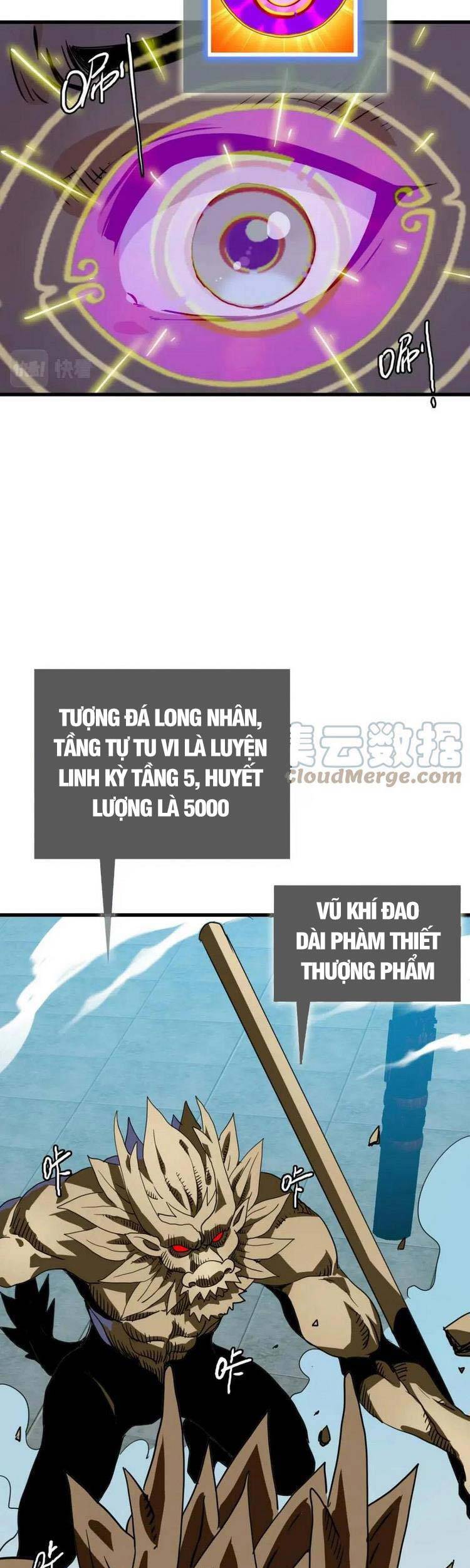 Hệ Thống Thăng Cấp Điên Cuồng Chapter 27 - Trang 2