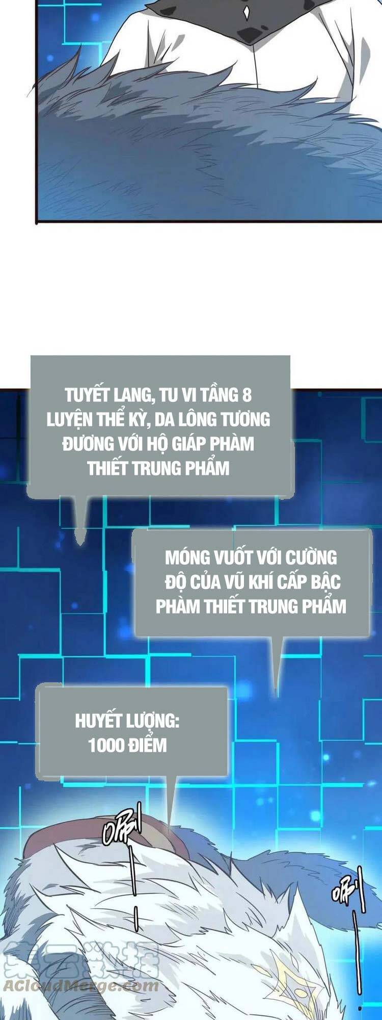 Hệ Thống Thăng Cấp Điên Cuồng Chapter 22 - Trang 2