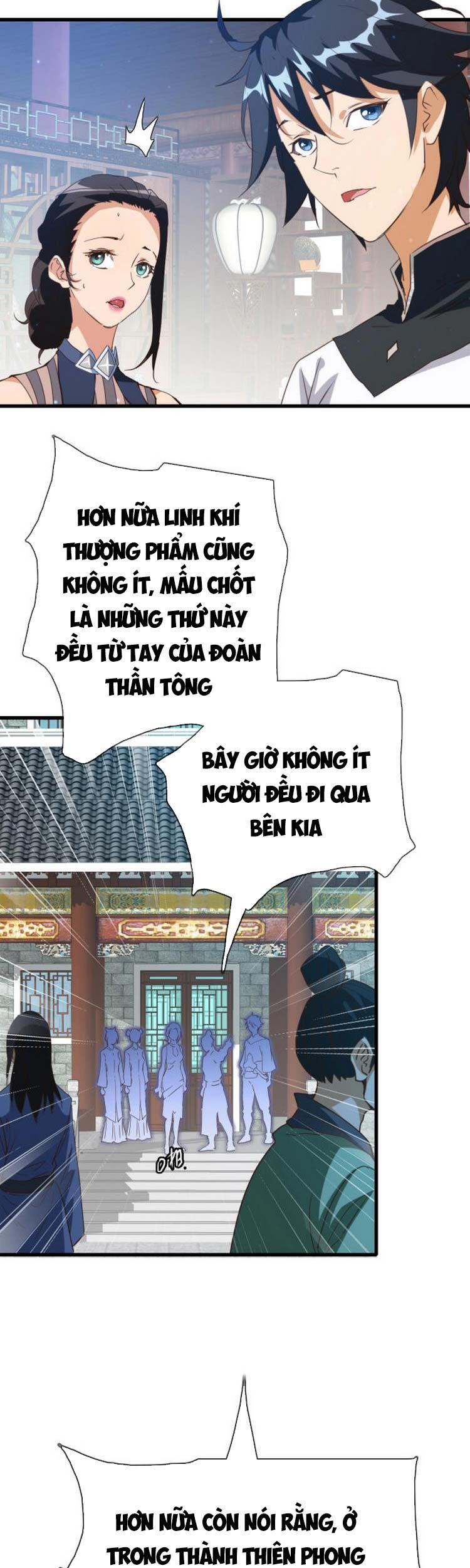 Hệ Thống Thăng Cấp Điên Cuồng Chapter 16 - Trang 2