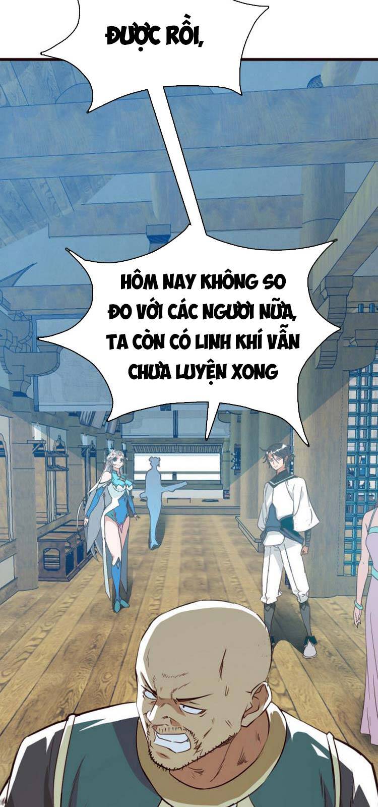 Hệ Thống Thăng Cấp Điên Cuồng Chapter 9 - Trang 2