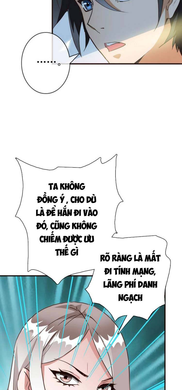 Hệ Thống Thăng Cấp Điên Cuồng Chapter 8 - Trang 2