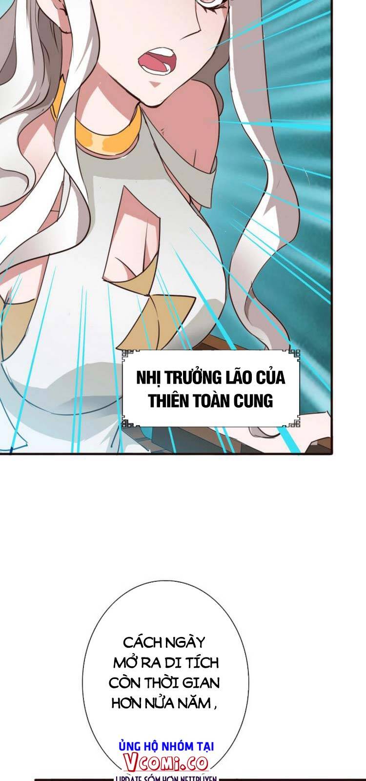 Hệ Thống Thăng Cấp Điên Cuồng Chapter 8 - Trang 2