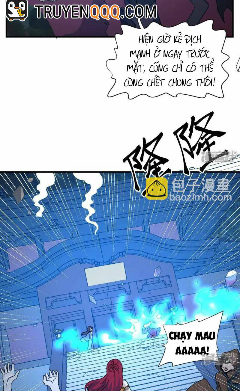 Đô Thị Tiên Đế Chapter 85 - Trang 2