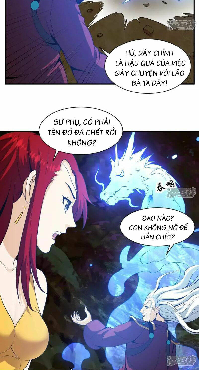 Đô Thị Tiên Đế Chapter 84 - Trang 2