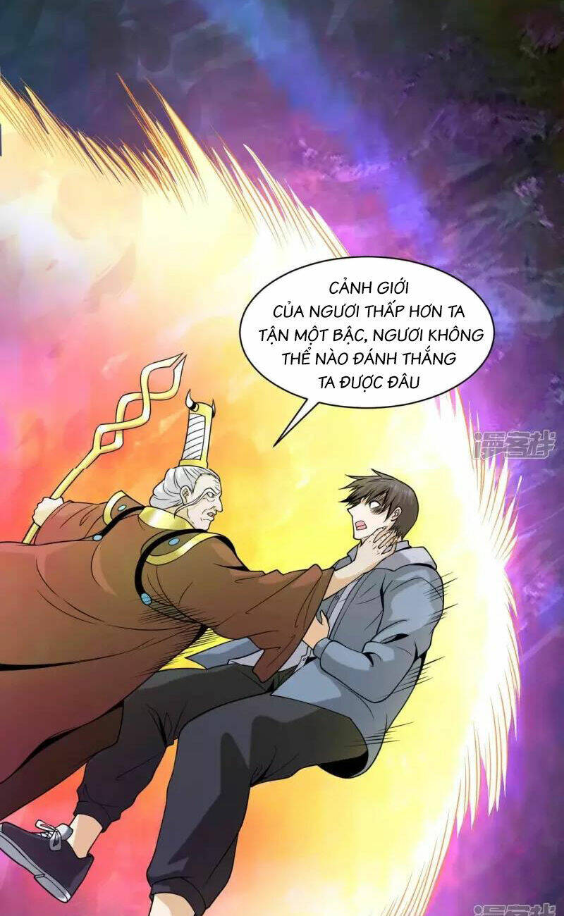 Đô Thị Tiên Đế Chapter 82 - Trang 2