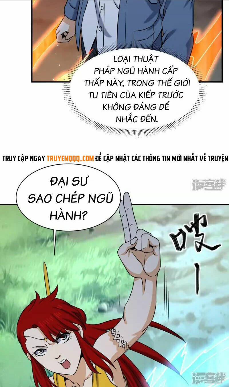 Đô Thị Tiên Đế Chapter 79 - Trang 2